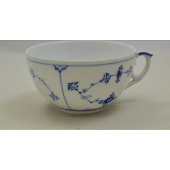 Royal Copenhagen Schale 470 ml Blue Fluted Plain