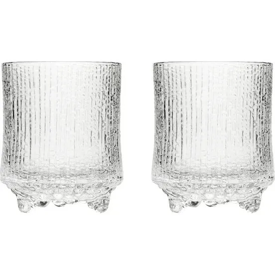 Iittala Ultima Thule 2er-Tumbler-Set, 20 cl, klar