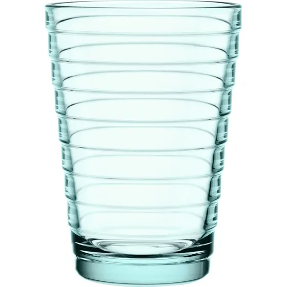iittala Aino Aalto Longdrinkglas 0,33 L wassergrün