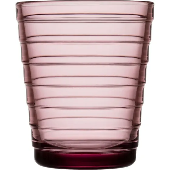 Iittala Glas Aino Aalto 22 cl Calluna, 2er Set