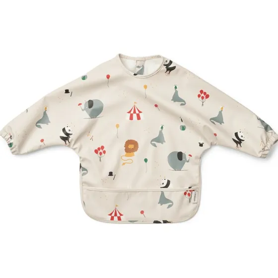 Liewood Merle Ärmellätzchen Circus/Sandy