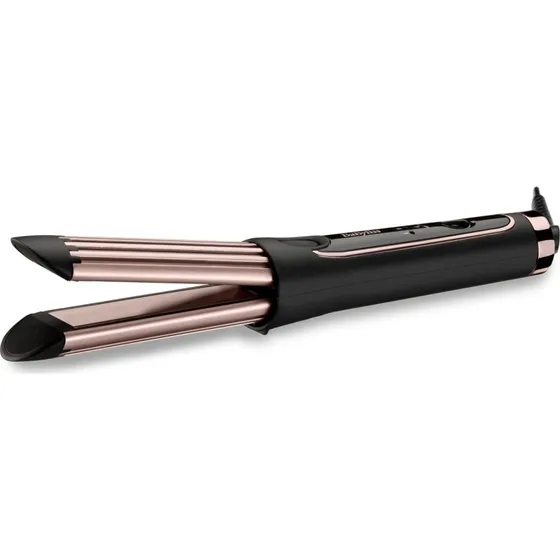 BaByliss Curl Styler Luxe 36 mm Lockenstab 32 W Schwarz/Rosgold