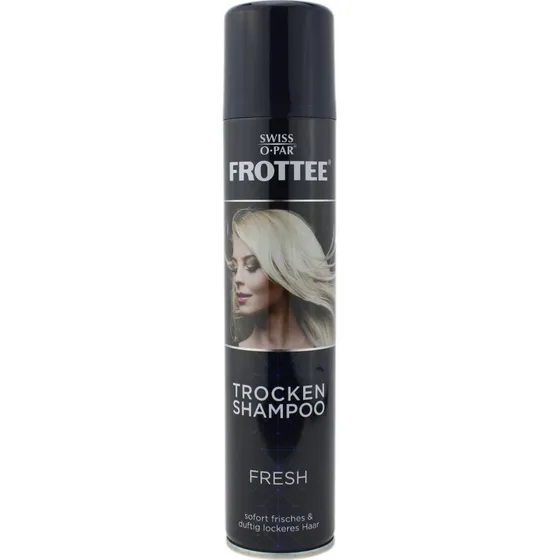 Swiss-o-Par Frottee Trockenshampoo 200 ml