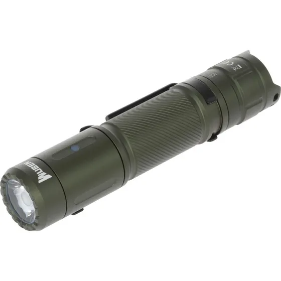 Wuben C3 Army Green 1200 Lumen Taschenlampe
