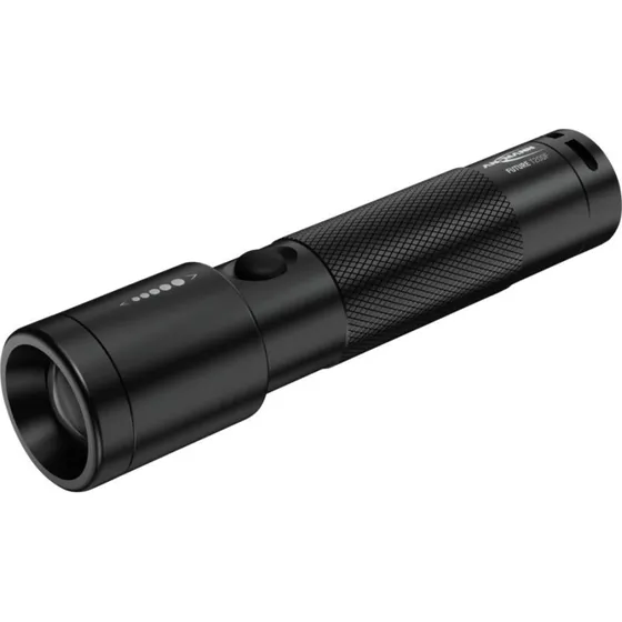 Ansmann Future T200F Taschenlampe Schwarz 200lm