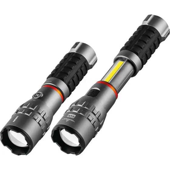 NEBO Slyde King 4K 4000 Lumen LED-Taschenlampe