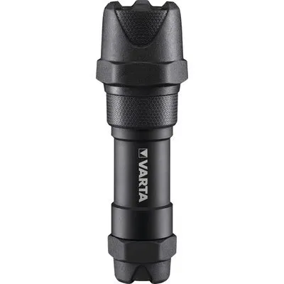 Varta Indestructible F10 Pro Taschenlampe schwarz