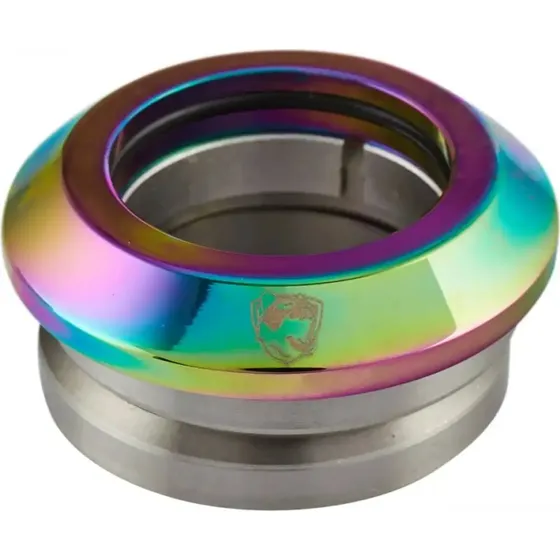 Panda Integrated Headset Rainbow, 65g