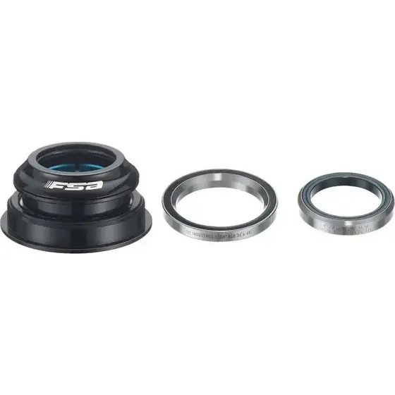 FSA NO.51 Steuersatz 1-1/4"-1,5" 8 mm schwarz