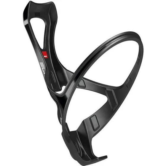 Elite Leggero Carbon Flaschenhalter 17 g schwarz
