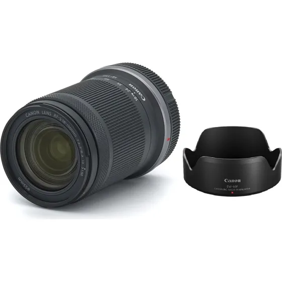 Canon RF-S 18-150mm F3.5-6.3 IS STM (Schwarz)