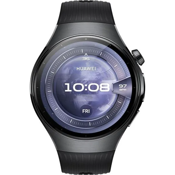 Huawei WATCH 5 46mm Smartwatch Schwarz