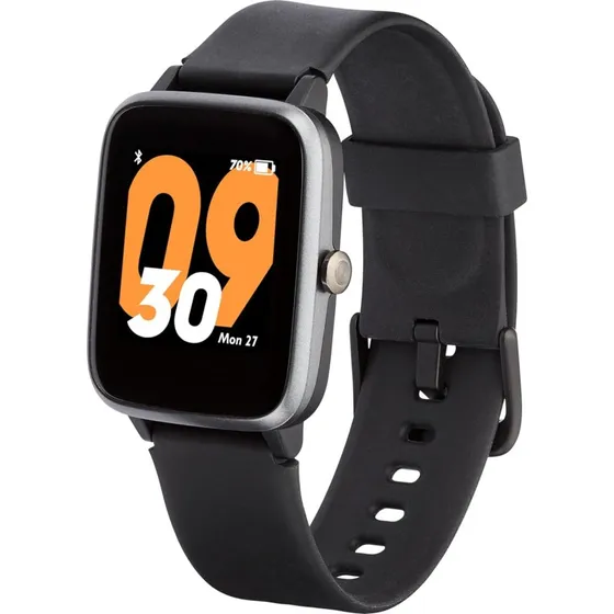 Medion LIFE P4000 GPS Fitnesswatch mit Farbdisplay