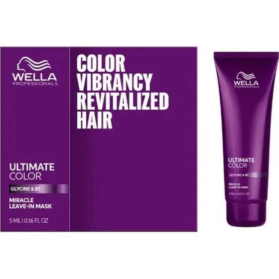 Wella Professionals Ultimate Color Leave-In Maske 30 ml