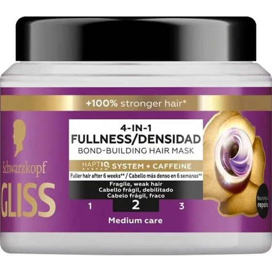 Schwarzkopf Gliss Full Hair Wonder 400 ml