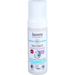 Lavera Basis Sensitive Reinigungsschaum 150 ml