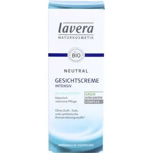 Lavera Neutral Gesichtscreme fr sensible Haut