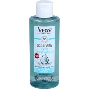Lavera basis sensitiv Mildes Gesichtswasser 200 ml