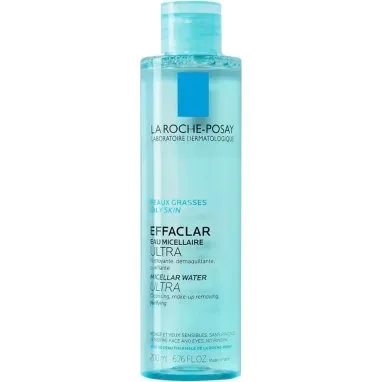 La Roche-Posay Effaclar Mizellen Reinigungsfluid Ultra 200 ml