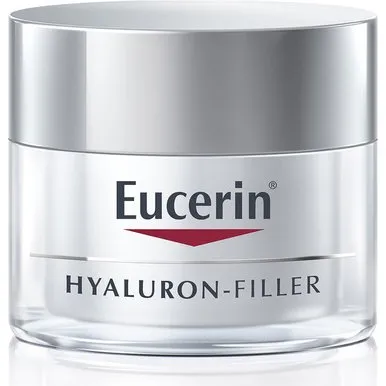 Eucerin Hyaluron-Filler Tagespflege trockene Haut LSF 15