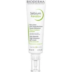 Bioderma Sbium Kerato+ Anti-Unreinheiten Gel-Creme 30 ml