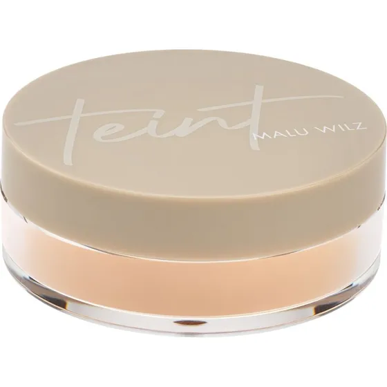 Malu Wilz Mineral Powder Foundation Sand Purity Nr.03 15g