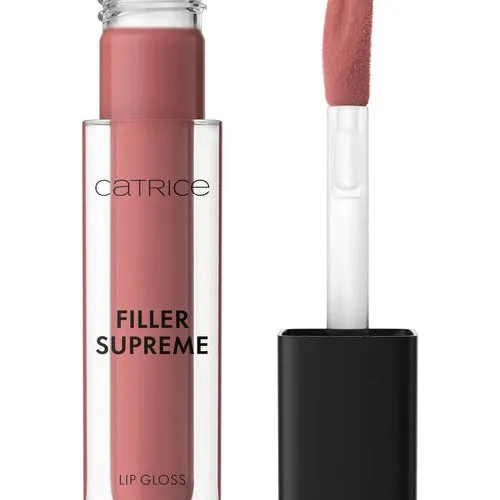 Catrice Filler Supreme Lip Gloss 050 Nude, Not Rude