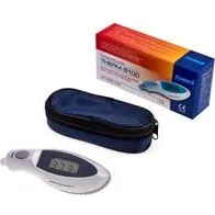 Romed Infrarot-Ohrthermometer digital mit Tasche