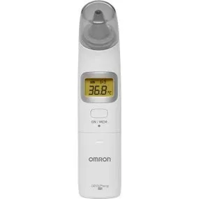 Omron Gentle Temp 521 Infrarot-Ohrthermometer