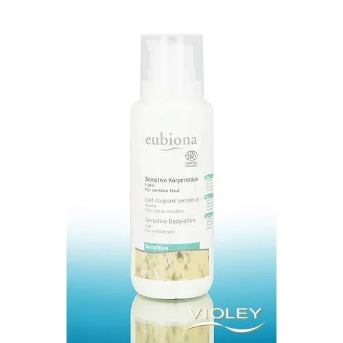Eubiona Sensitive Krperlotion Hafer 200 ml