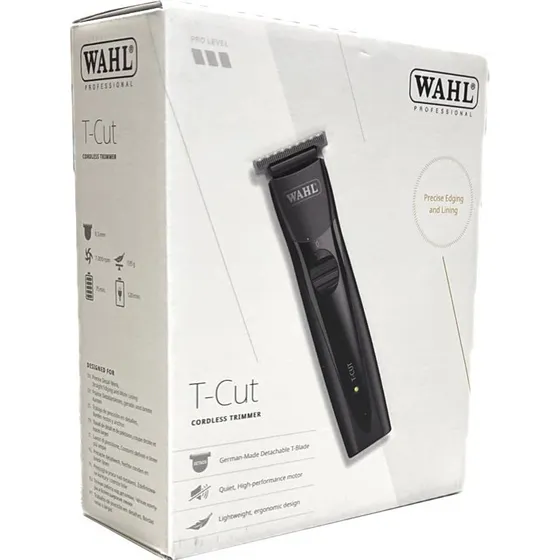 Wahl T-Cut Akku-Haarschneider 1591-0465 schwarz