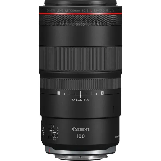 Canon RF 100mm F2.8L Macro IS USM