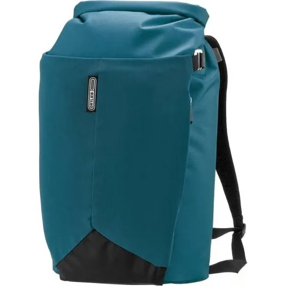 Ortlieb Vario Lite 22L Petrol Rucksack-Fahrradtasche