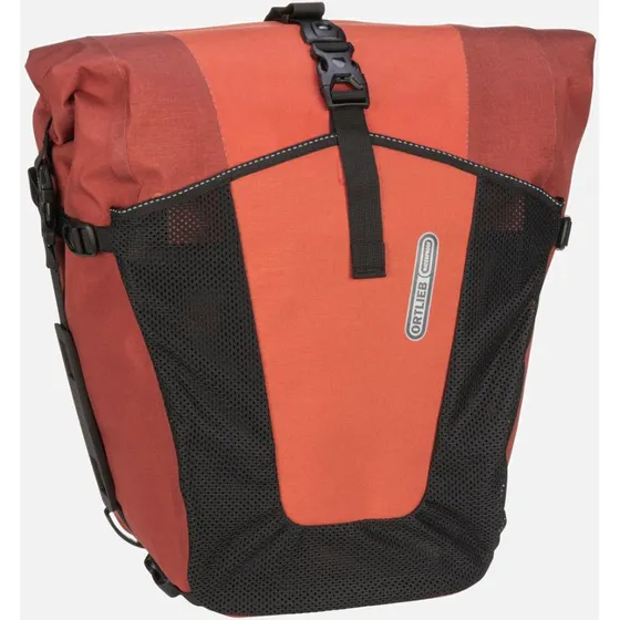 Ortlieb Back-Roller QL2.1 Set Salsa Dark Chili