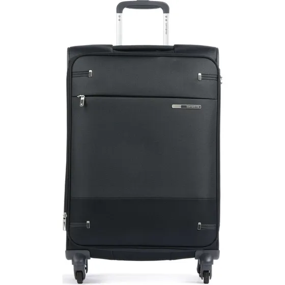 Samsonite Base Boost 66 cm Schwarz 4-Rollen-Koffer