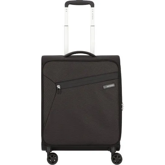 Samsonite Litebeam 55 cm Kabinentrolley schwarz