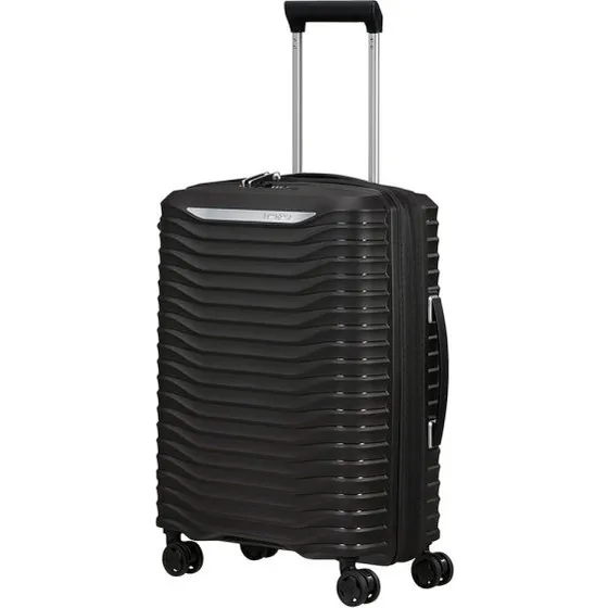 Samsonite Upscape Spinner 55/20 EXP Schwarz