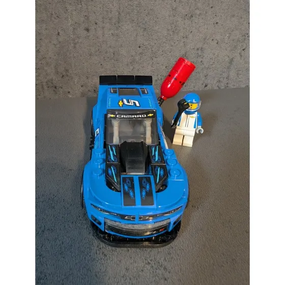 LEGO Speed Champions 75891 Chevrolet Camaro ZL1 Rennwagen