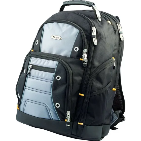 Targus Drifter Notebook-Rucksack 15,6" Grau/Schwarz