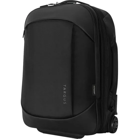 Targus EcoSmart 15,6" Rolling Backpack Schwarz