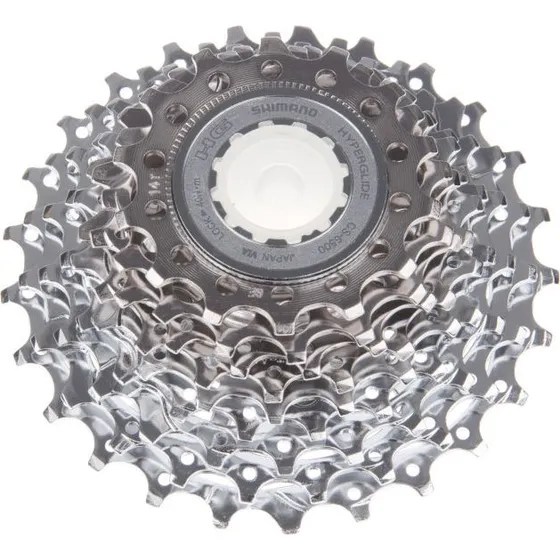 Shimano Ultegra CS-6500 9-fach Kassette 12-25 Zähne