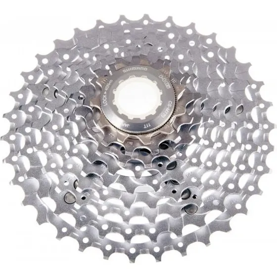 Shimano Deore XT CS-M770 9-fach Kassette 11-32T