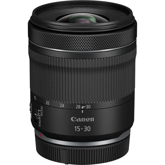 Canon RF 15-30mm F4.5-6.3 IS STM Ultraweitwinkelzoom