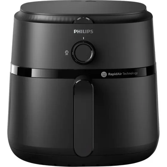 Philips NA130/09 Air Fryer 6,2 L Schwarz