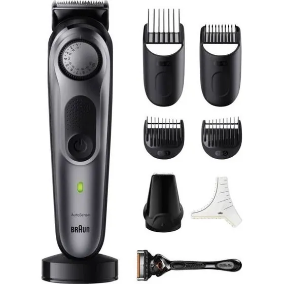 Braun Series 7 BT7420 Barttrimmer Spacegrey