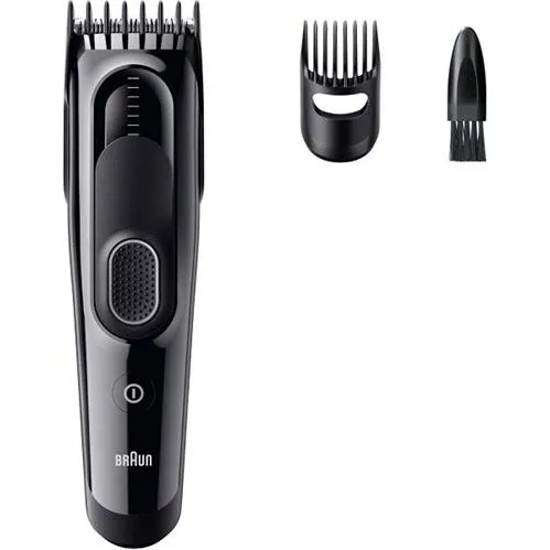 Braun HC5510 Series 5 Haarschneider, schwarz