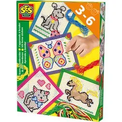 SES Creative - Ich lerne sticken Stickset