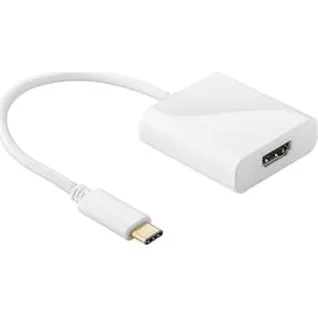Anker USB-C auf HDMI Adapter, weiß, 0,2 m