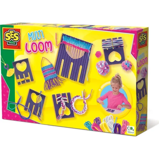 SES Creative Multi Loom Webrahmen Set