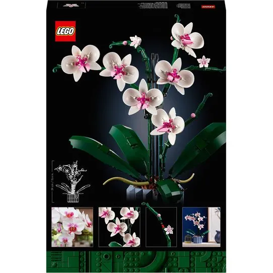 LEGO Creator Expert 10311 Orchidee